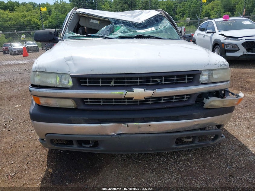 2000 Chevrolet Silverado 1500 Ls VIN: 2GCEC19T4Y1263446 Lot: 42696711