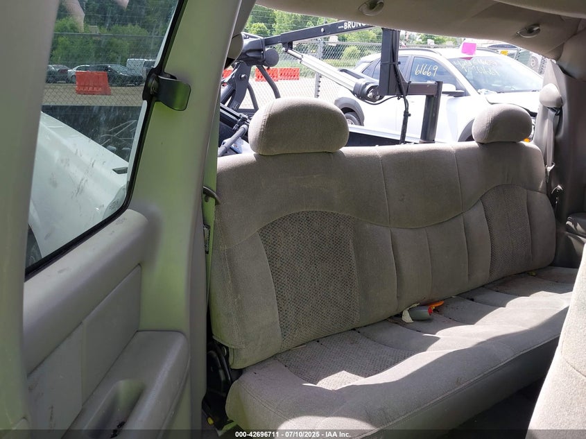 2000 Chevrolet Silverado 1500 Ls VIN: 2GCEC19T4Y1263446 Lot: 42696711