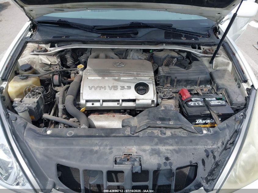 2006 Lexus Es 330 VIN: JTHBA30G565159384 Lot: 42696712