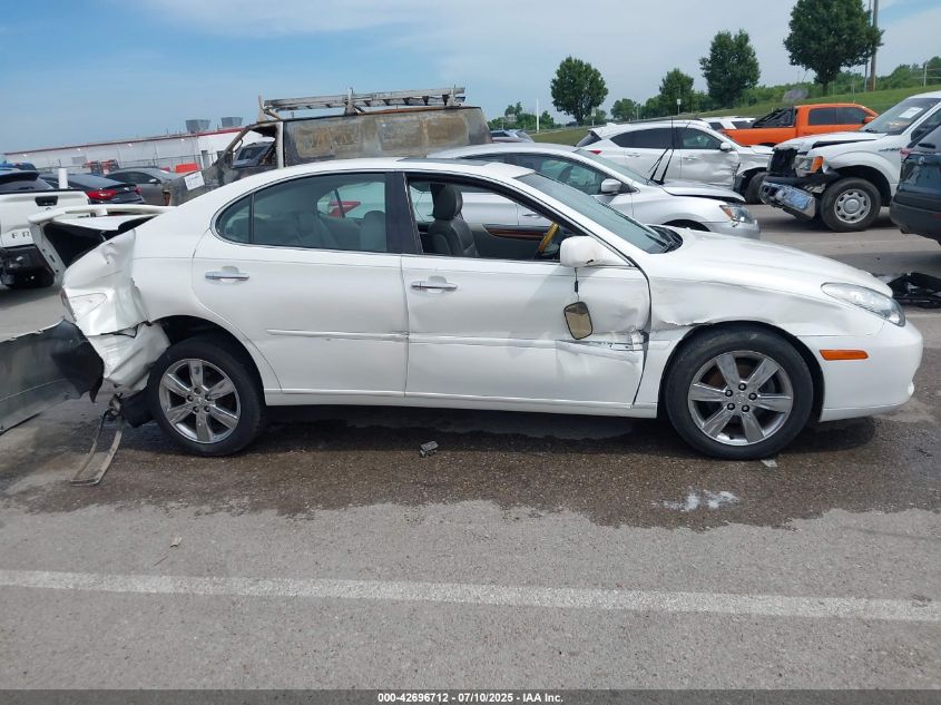 2006 Lexus Es 330 VIN: JTHBA30G565159384 Lot: 42696712