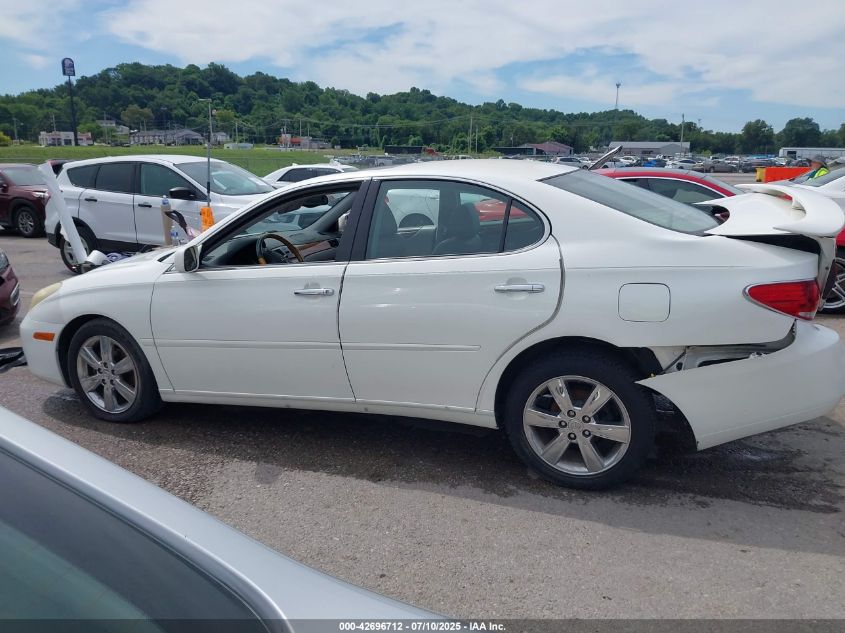 2006 Lexus Es 330 VIN: JTHBA30G565159384 Lot: 42696712