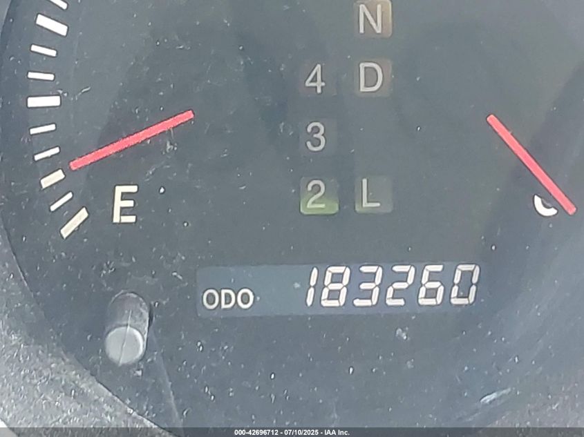 2006 Lexus Es 330 VIN: JTHBA30G565159384 Lot: 42696712