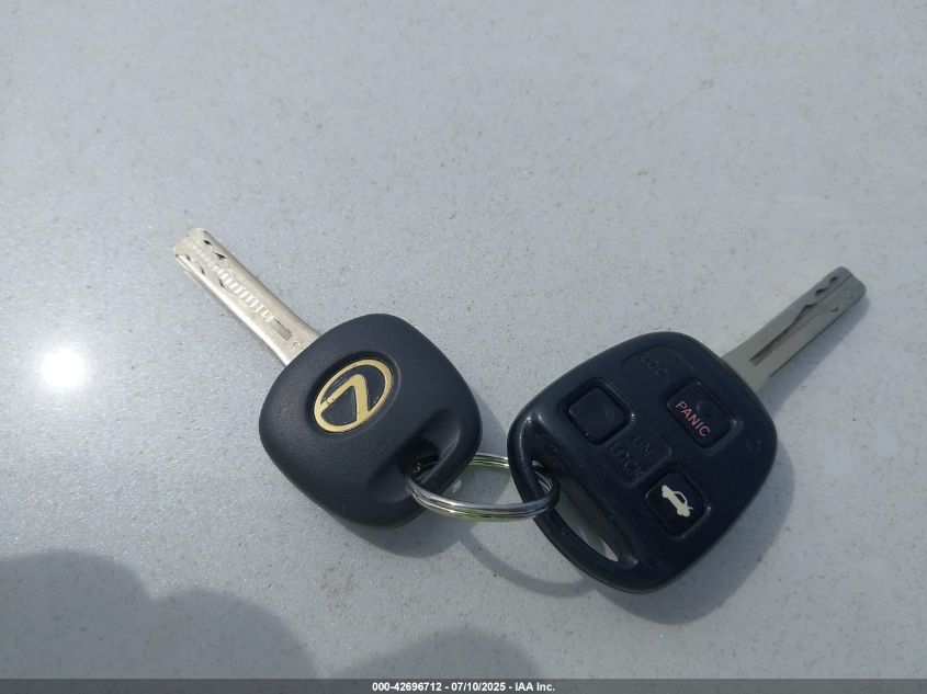 2006 Lexus Es 330 VIN: JTHBA30G565159384 Lot: 42696712