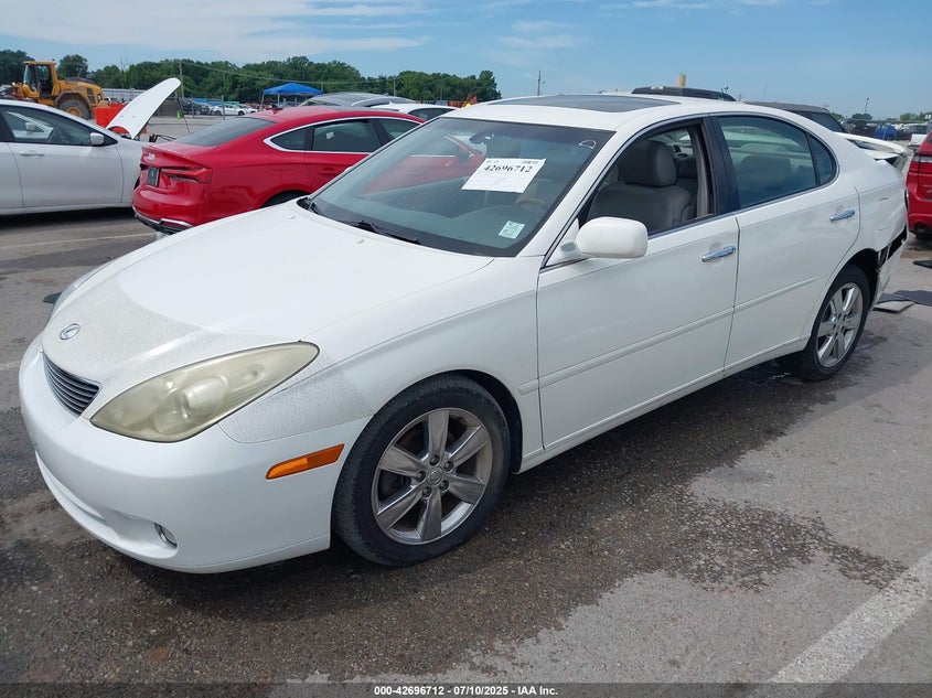 JTHBA30G565159384 2006 LEXUS ES photo no. 2