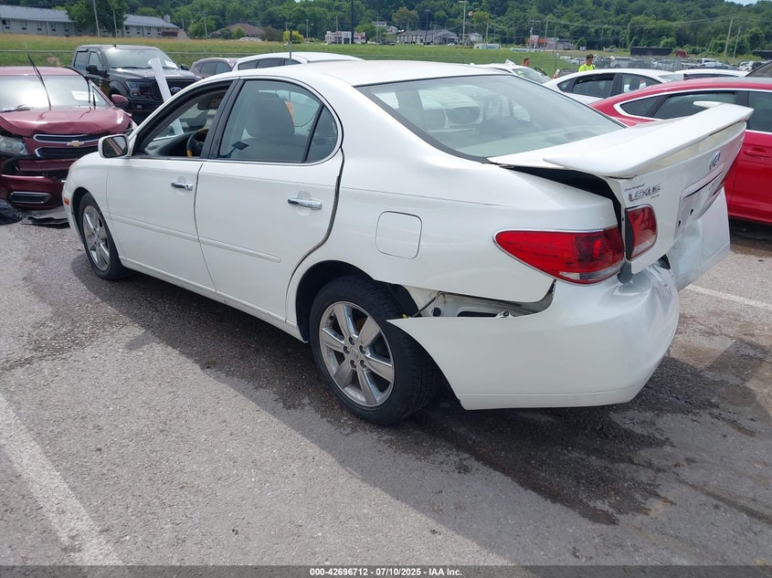 JTHBA30G565159384 2006 LEXUS ES photo no. 3