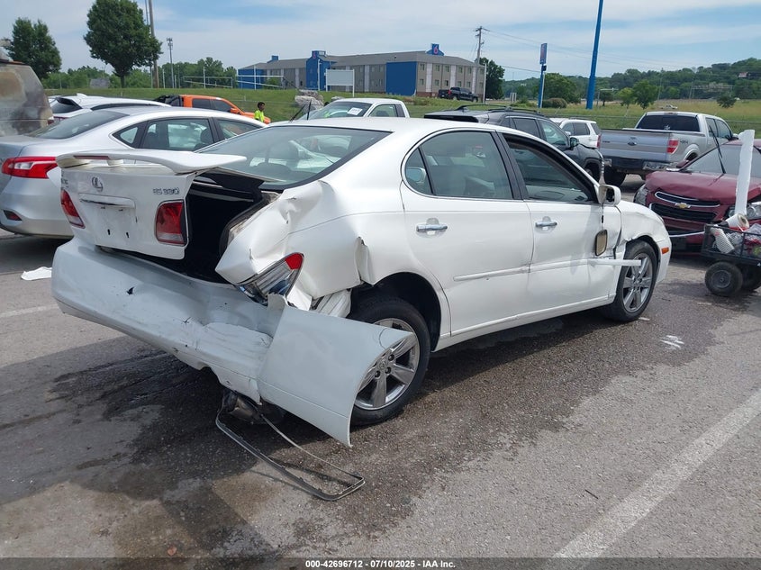 JTHBA30G565159384 2006 LEXUS ES photo no. 4