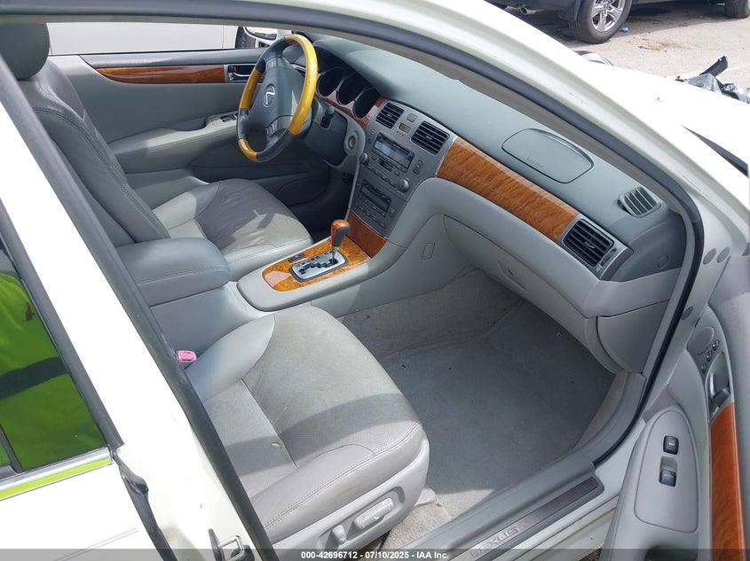 JTHBA30G565159384 2006 LEXUS ES photo no. 5
