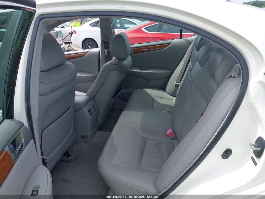 2006 Lexus Es 330 VIN: JTHBA30G565159384 Lot: 42696712