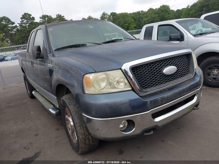 2006 FORD F-150 auction photo 1