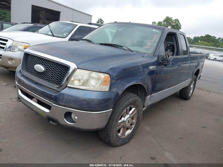 2006 FORD F-150 auction photo 2