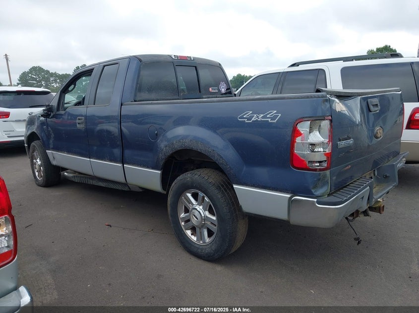 2006 FORD F-150 auction photo 3