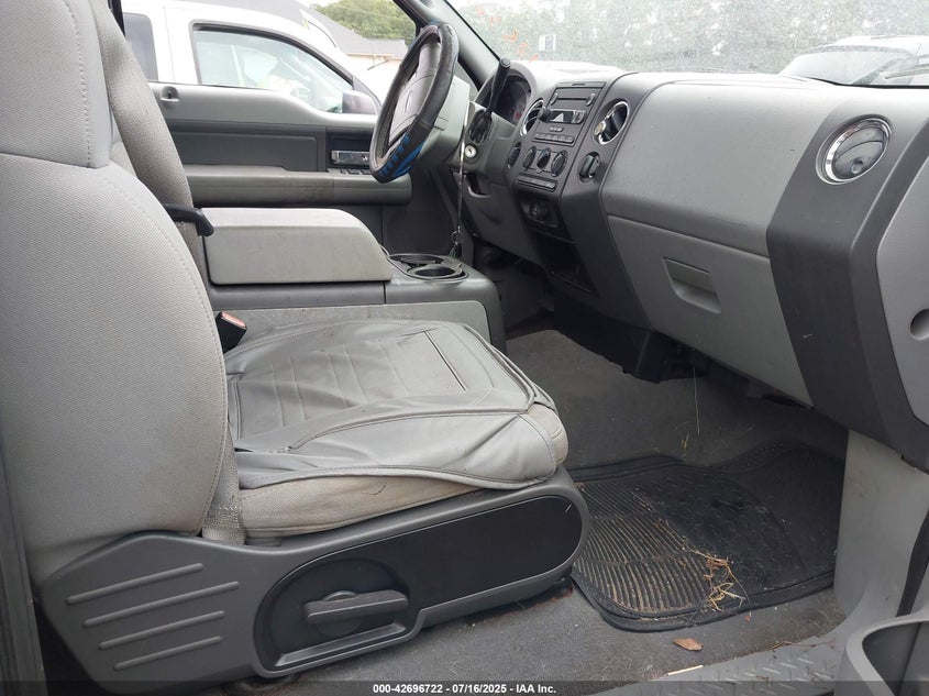 2006 FORD F-150 auction photo 5