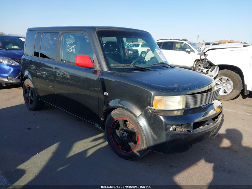 JTLKT334364119070 2006 Scion Xb auction photo 1