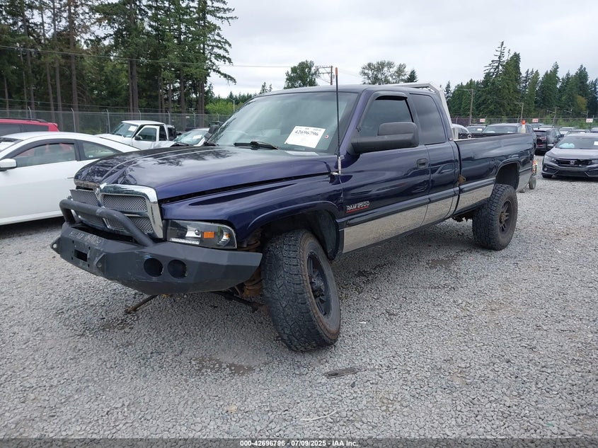 1B7KF2364XJ544587 1999 DODGE RAM photo no. 2