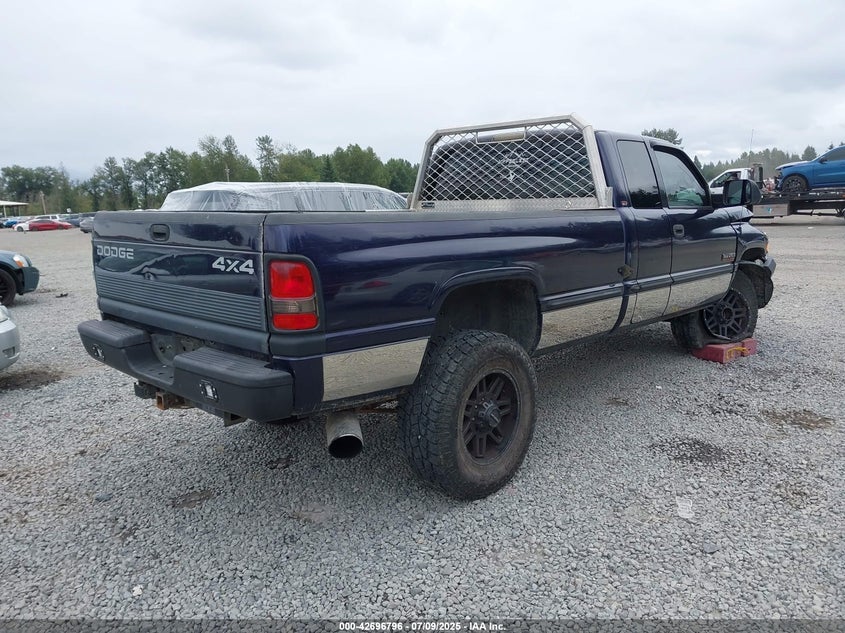 1B7KF2364XJ544587 1999 DODGE RAM photo no. 4
