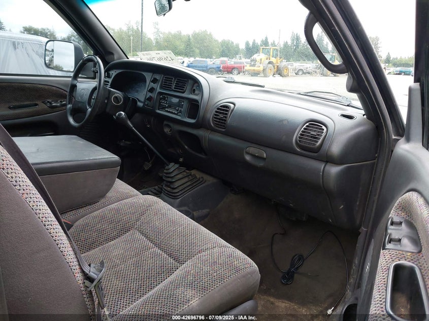 1B7KF2364XJ544587 1999 DODGE RAM photo no. 5