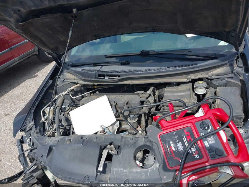 2014 HONDA CIVIC LX - 19XFB2F51EE000767