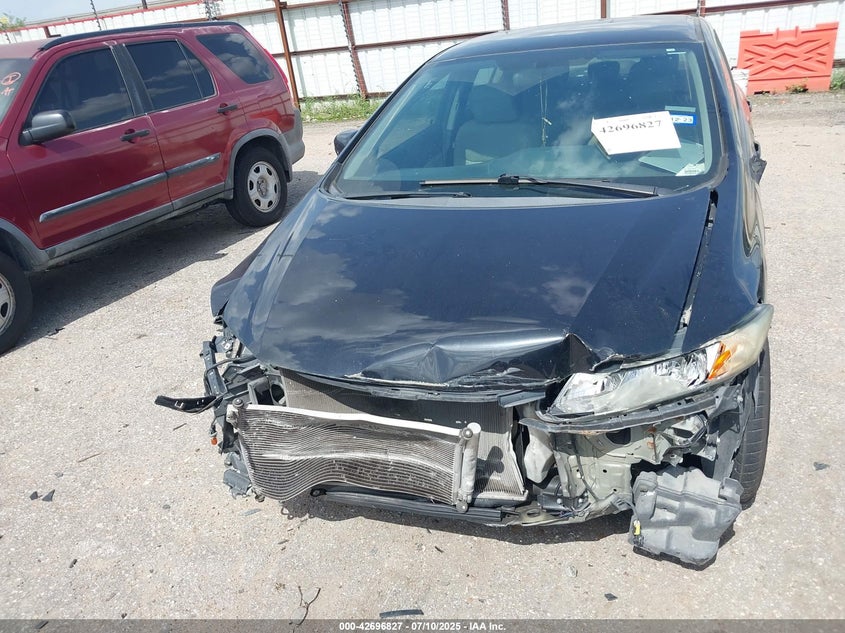 2014 HONDA CIVIC LX - 19XFB2F51EE000767