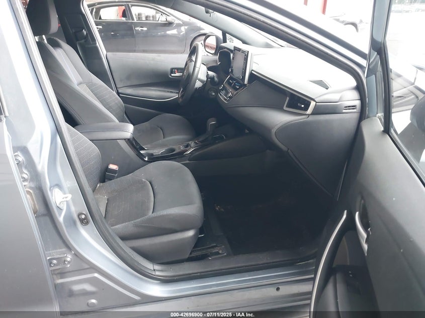 2021 TOYOTA COROLLA 2.0L I-4 DI, DOHC, V(VIN: JTDS4MCE0MJ055706