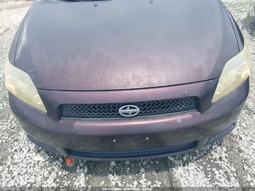 2009 Scion Tc VIN: JTGKDE16718024525 Lot: 42696965