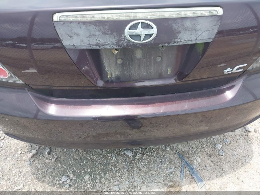 2009 Scion Tc VIN: JTGKDE16718024525 Lot: 42696965