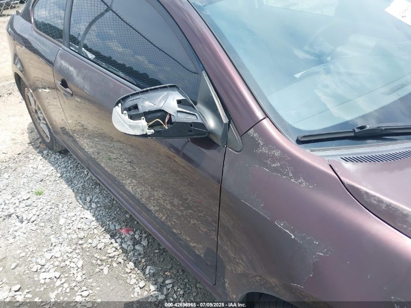 2009 Scion Tc VIN: JTGKDE16718024525 Lot: 42696965