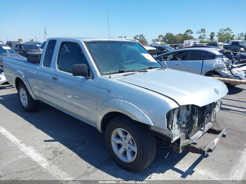 1N6DD26S41C368169 2001 Nissan Frontier Xe auction photo 1