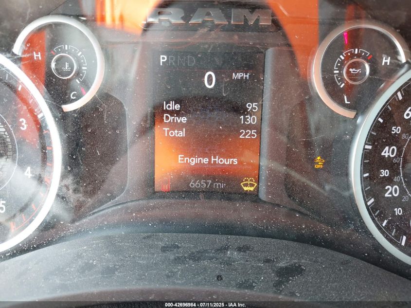 2025 Ram 2500 - 3C63R5DL3SG528366