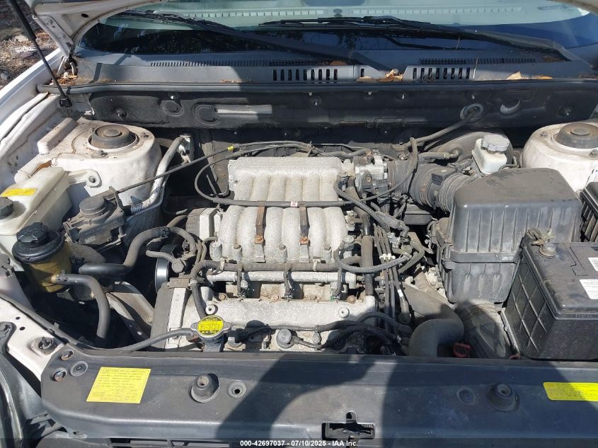 2005 Hyundai Santa Fe Gls VIN: KM8SC13D95U920841 Lot: 42697037