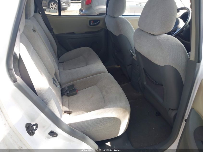 2005 Hyundai Santa Fe Gls VIN: KM8SC13D95U920841 Lot: 42697037