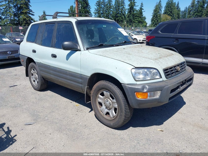 JT3GP10V4W7026391 1998 Toyota Rav4 auction photo 1