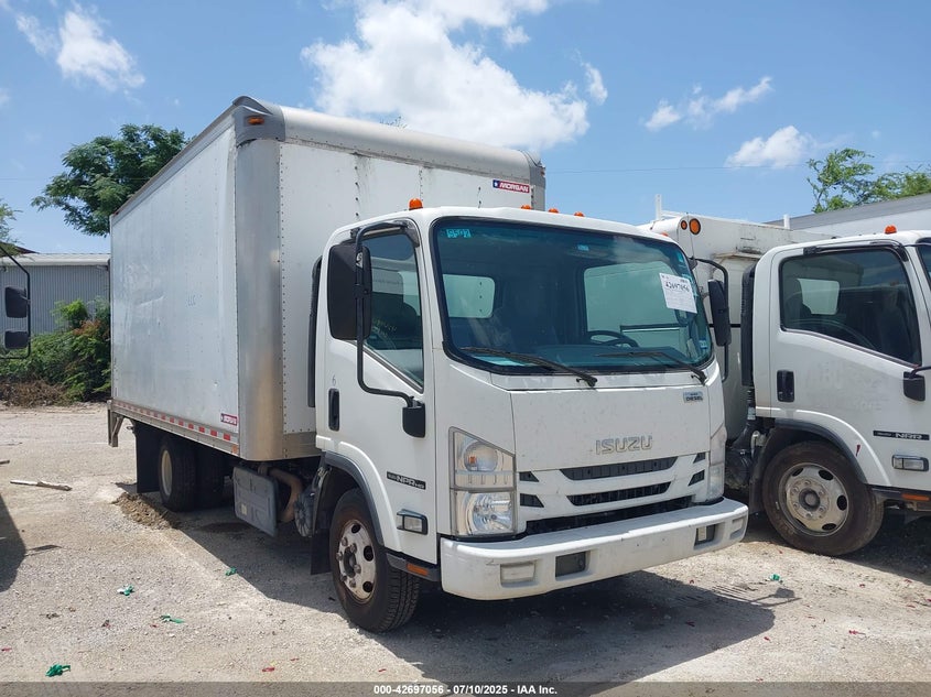 JALC4W162L7011017 2020 Isuzu Npr Hd auction photo 1