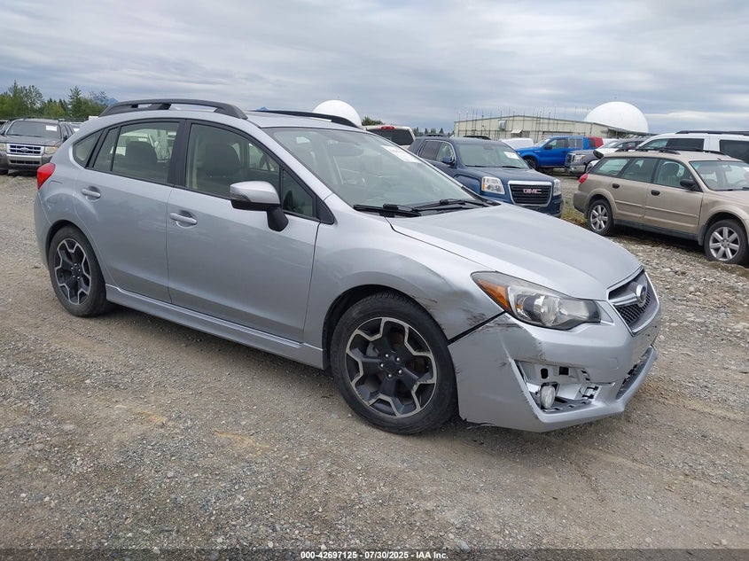 Vin: jf1gpau66gh302571, lot: 43190271, subaru impreza 2.0i sport limited 2016 img_1