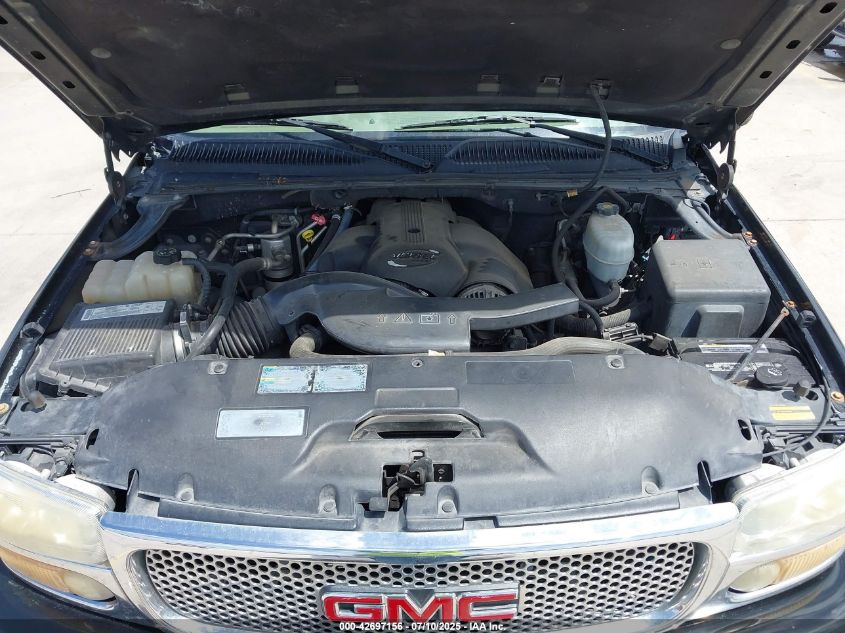 2006 GMC Yukon Denali VIN: 1GKEK63U06J106229 Lot: 42697156