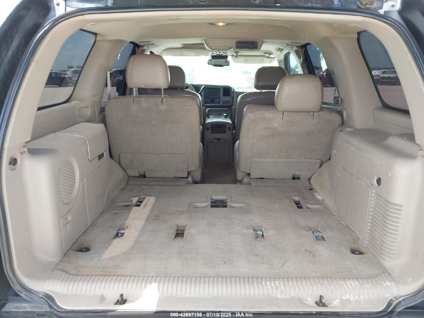 2006 GMC Yukon Denali VIN: 1GKEK63U06J106229 Lot: 42697156