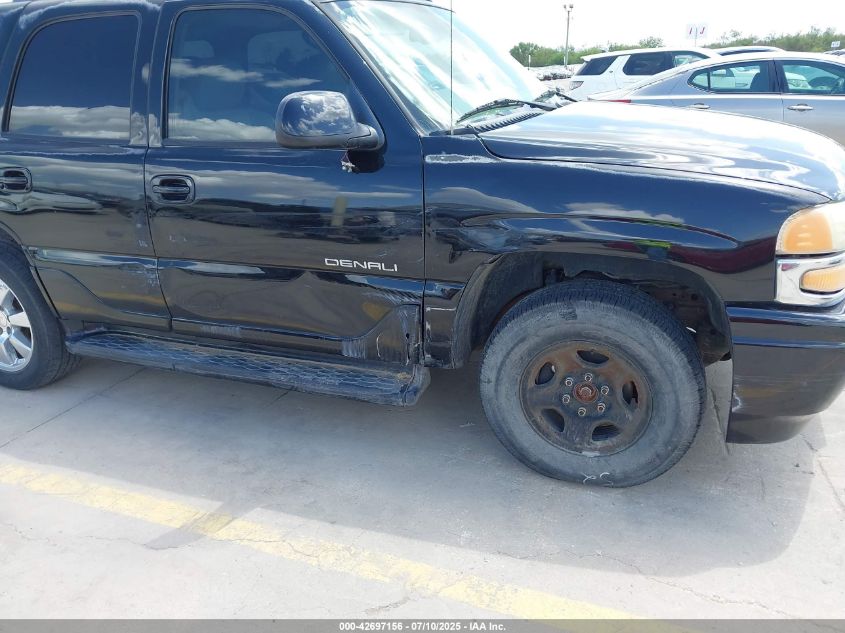 2006 GMC Yukon Denali VIN: 1GKEK63U06J106229 Lot: 42697156