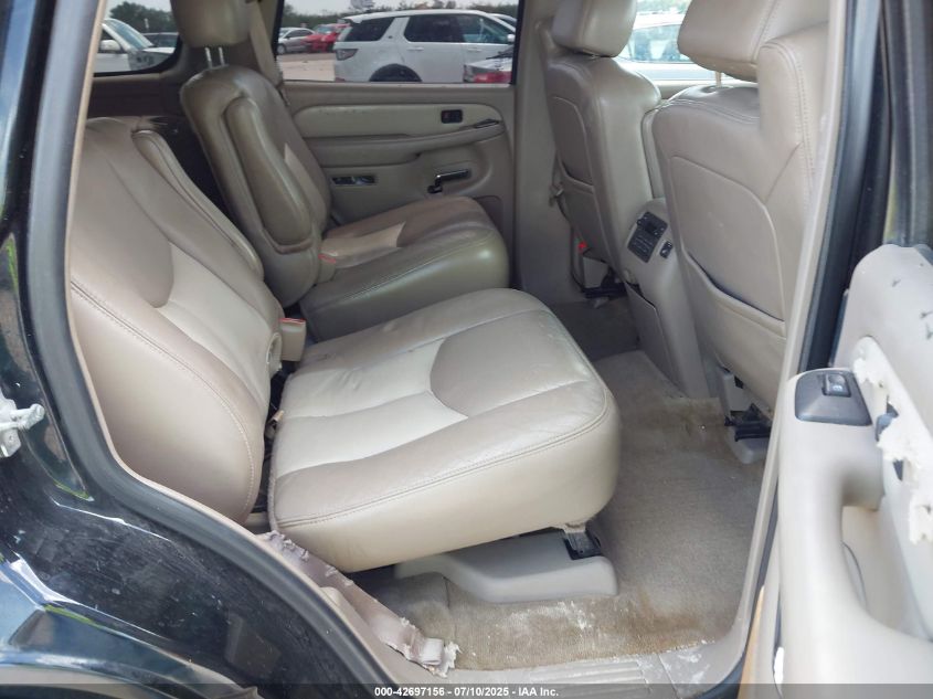 2006 GMC Yukon Denali VIN: 1GKEK63U06J106229 Lot: 42697156