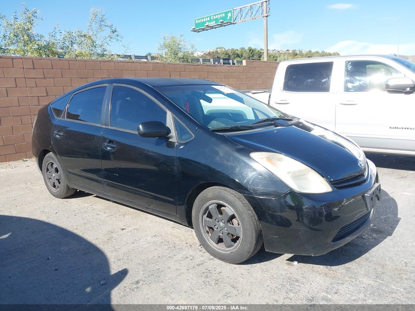 JTDKB20U453099722 2005 Toyota Prius auction photo 1