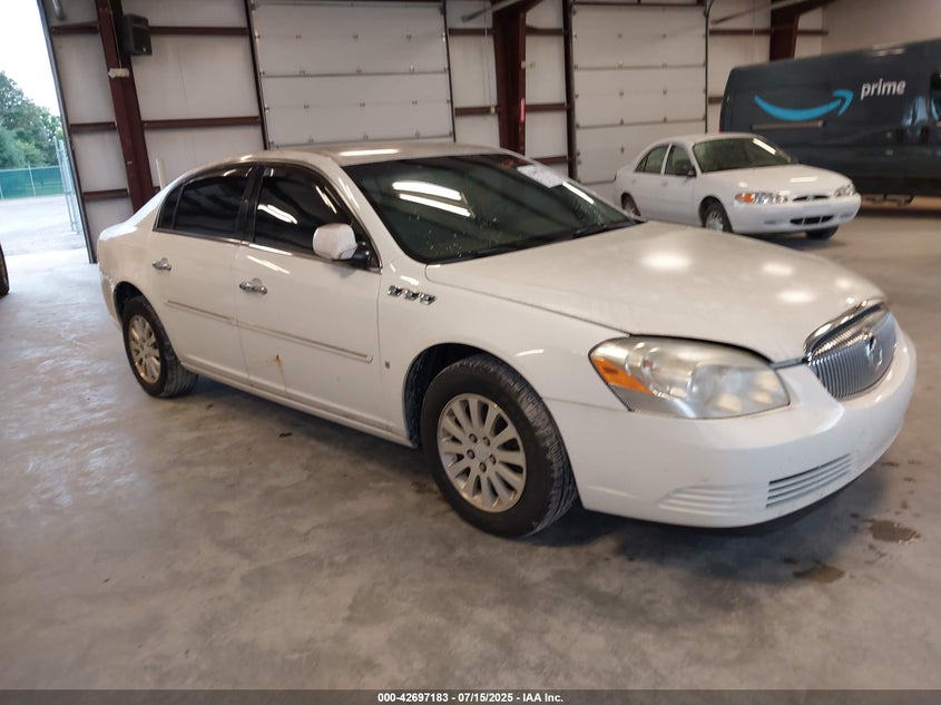 1G4HP57277U224108 2007 Buick Lucerne Cx auction photo 1