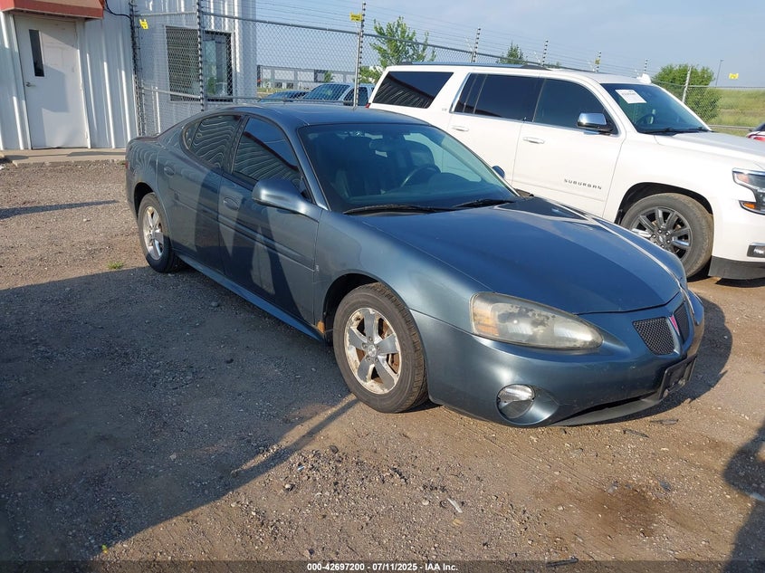 2G2WP552661309664 2006 Pontiac Grand Prix auction photo 1