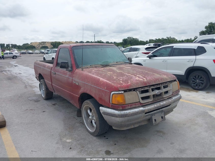 1FTCR10A9VTA50239 1997 Ford Ranger Splash/Xl/Xlt auction photo 1