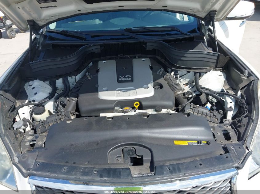 2017 Infiniti Qx50 VIN: JN1BJ0RP0HM381166 Lot: 42697273