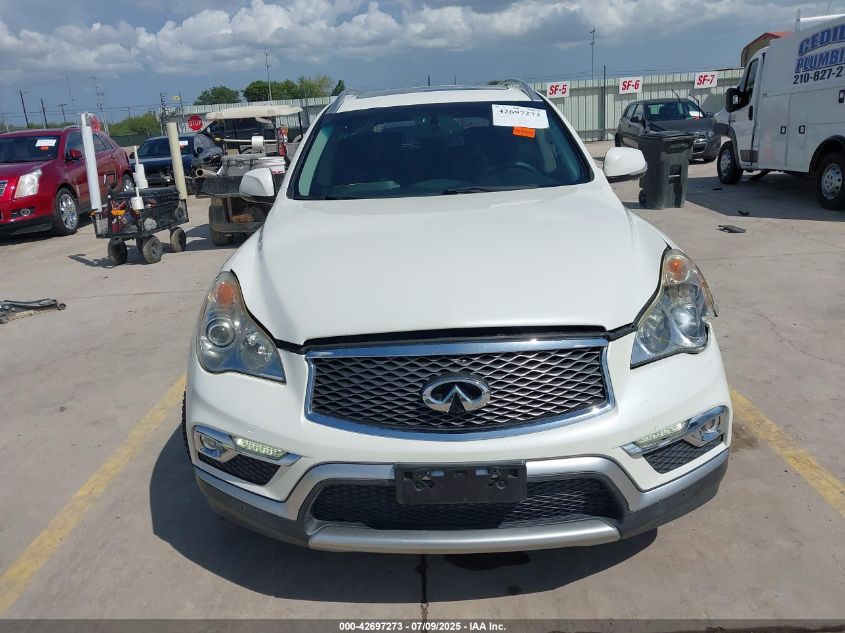 2017 Infiniti Qx50 VIN: JN1BJ0RP0HM381166 Lot: 42697273