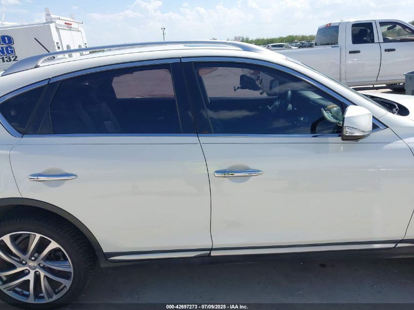 2017 Infiniti Qx50 VIN: JN1BJ0RP0HM381166 Lot: 42697273