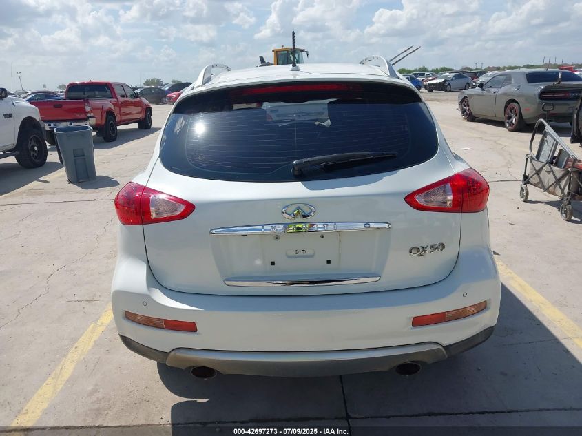 2017 Infiniti Qx50 VIN: JN1BJ0RP0HM381166 Lot: 42697273