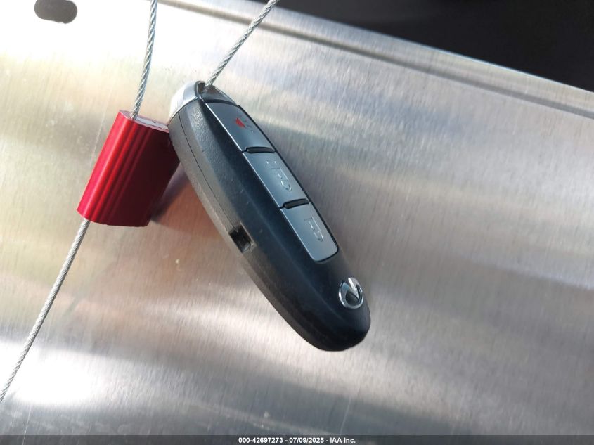 2017 Infiniti Qx50 VIN: JN1BJ0RP0HM381166 Lot: 42697273