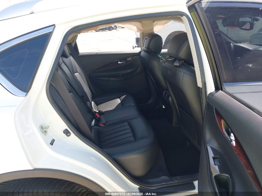 2017 Infiniti Qx50 VIN: JN1BJ0RP0HM381166 Lot: 42697273