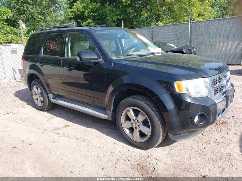 1FMCU9EG0AKC58211 2010 Ford Escape Limited auction photo 1