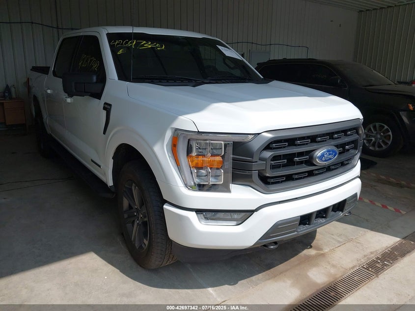 1FTFW1ED0PFD09162 2023 Ford F150 Supercrew auction photo 1