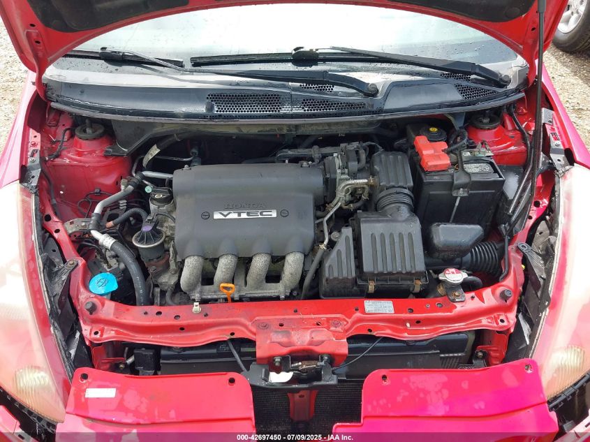 2008 Honda Fit Sport VIN: JHMGD38608S029199 Lot: 42697450